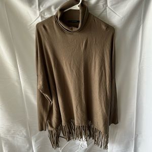 Long sleeve turtleneck